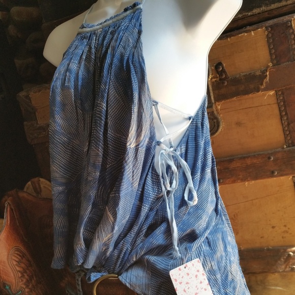 Free People Flowy Swing Tank Top - Picture 8 of 13